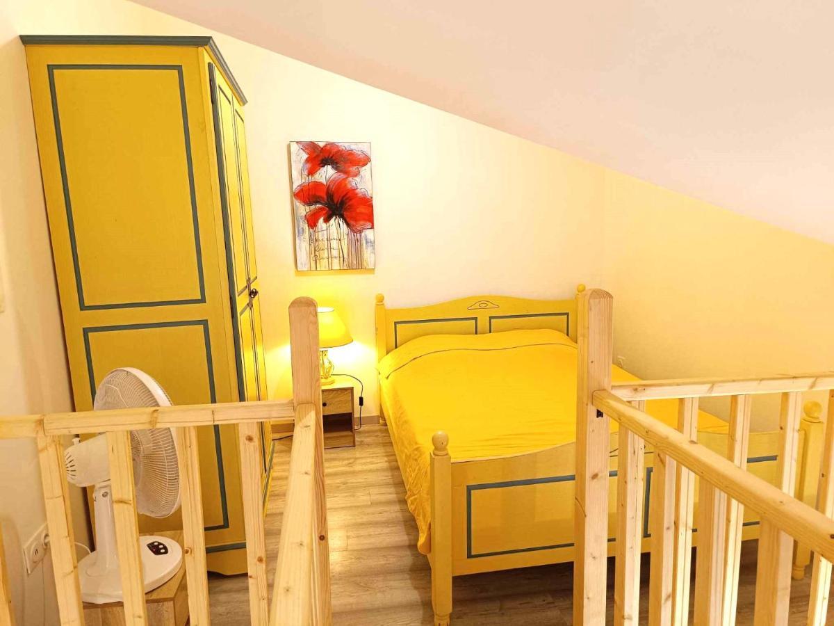 Appartement Centre L'Isle Sur La Sorgue Zewnętrze zdjęcie