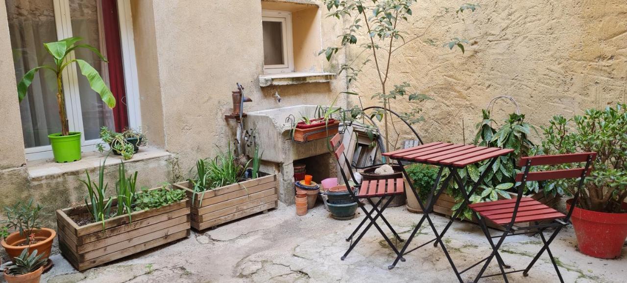 Appartement Centre L'Isle Sur La Sorgue Zewnętrze zdjęcie
